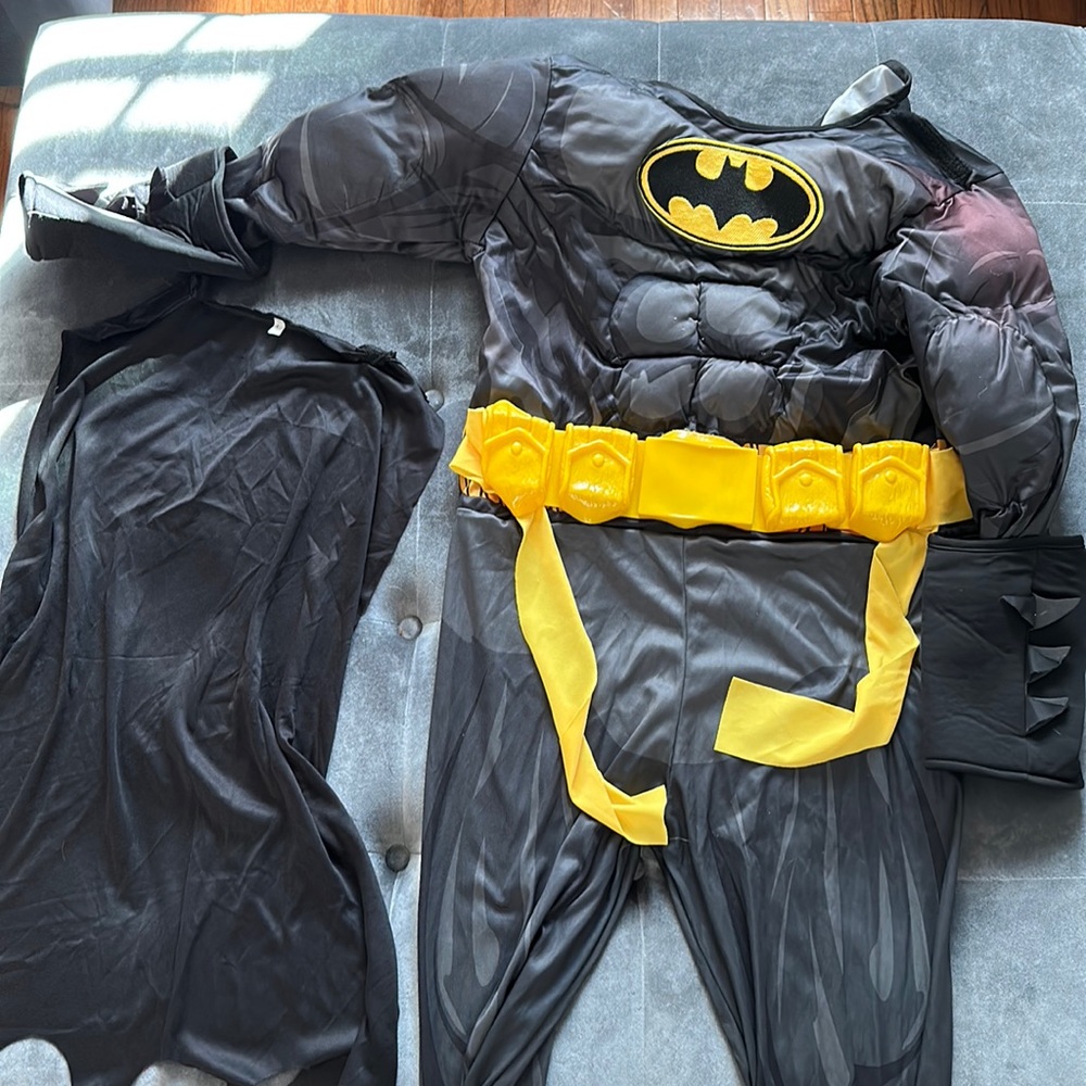 RUBIES Batman Costume